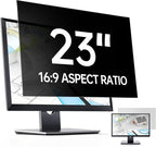Privacy Screen Filter for 23 inch Widescreen Monitors by EYESAPAJOU