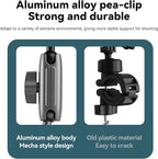 TELESIN Super Clamp Camera Mount - Image 3