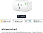 Eve Energy - Smart Plug, App and Voice Control, 100% Privacy, Matter Over Thread - Image 2