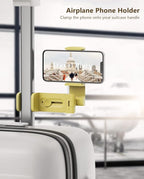 MiiKARE Yellow Phone Holder, Universal Portable Electronic Device Mount - Image 2
