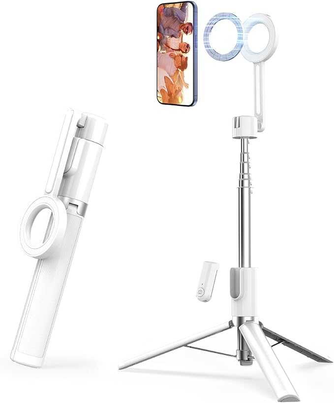 SEAJIC Magnetic Selfie Stick Tripod by SEAJIC