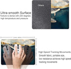 Whale Mouse Pad, Animals Art Mouse Pads, Mouse Mat Square Waterproof Mouse Pad - Image 3