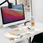 Keyboard Wrist Rest Large Mouse Pad Wrist Support - Image 7