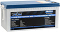 Weize 12V 200Ah LiFePO4 Lithium Battery, Built-in Smart BMS, 8000+ Deep Cycles by WEIZE