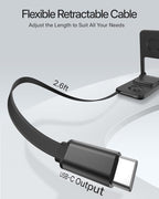 3 in 1 Charging Station for Apple Devices, Magnetic Wireless Charger Stand - Image 4