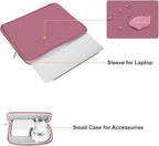 MOSISO Laptop Case 13.3 inch, 13-13.3 inch Laptop Sleeve Bag Compatible - Image 2