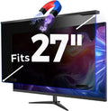 Magnetic 27 Inch Computer Privacy Screen Filter, Hanging Computer Screen by HOME