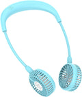 PANERGY Portable Neck Fan Rechargeable Hand Free Personal Fan Mini Wearable by Unknown