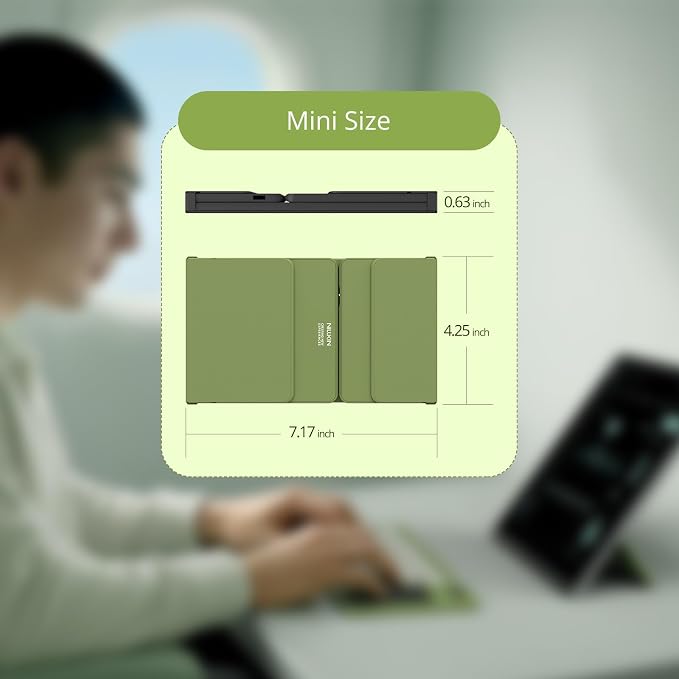 Nillkin Pocket Foldable Keyboard - Image 8
