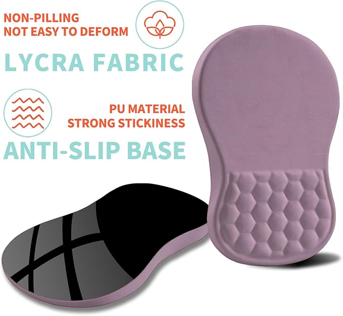 Ergonomic Mouse Pad Wrist Support - Image 6