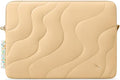 tomtoc 360 Protective Puffy Laptop Sleeve by tomtoc