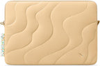 tomtoc 360 Protective Puffy Laptop Sleeve by tomtoc