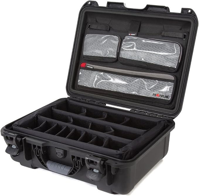Nanuk 930 Pro Photo Kit Camera Case - Image 2