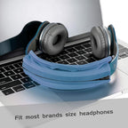 TXEsign Universal Replacement Headband Cushion Pad Cover Protector Compatible - Image 2