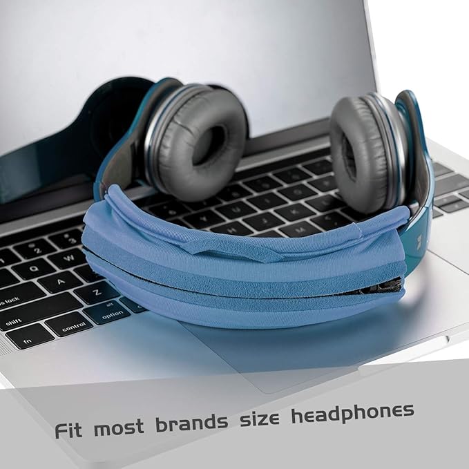 TXEsign Universal Replacement Headband Cushion Pad Cover Protector Compatible - Image 2