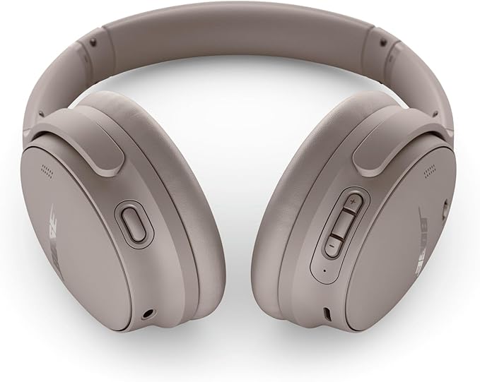 Bose QuietComfort Bluetooth Headphones, Wireless Headphones - Image 4