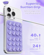 Klearlook Magnetic Suction Phone Mount - Image 4