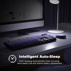 Wireless Keyboard Mouse Combo - Image 6