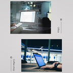 Monitor Light Bar Desk Light Bar 3 Switchable Light Modes Stepless Dimmable - Image 5