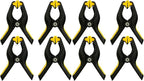 Mikikit 8pcs Screen Repair Clamp Kit Durable Lcd Screen Fastening Tools by Mikikit