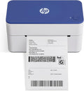 HP Shipping Label Printer, Commercial Grade Direct Thermal, Compact & by HP