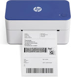 HP Shipping Label Printer, Commercial Grade Direct Thermal, Compact & by HP