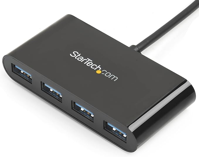 StarTech.com 4-Port USB-C Hub - Image 4
