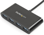 StarTech.com 4-Port USB-C Hub - Image 4