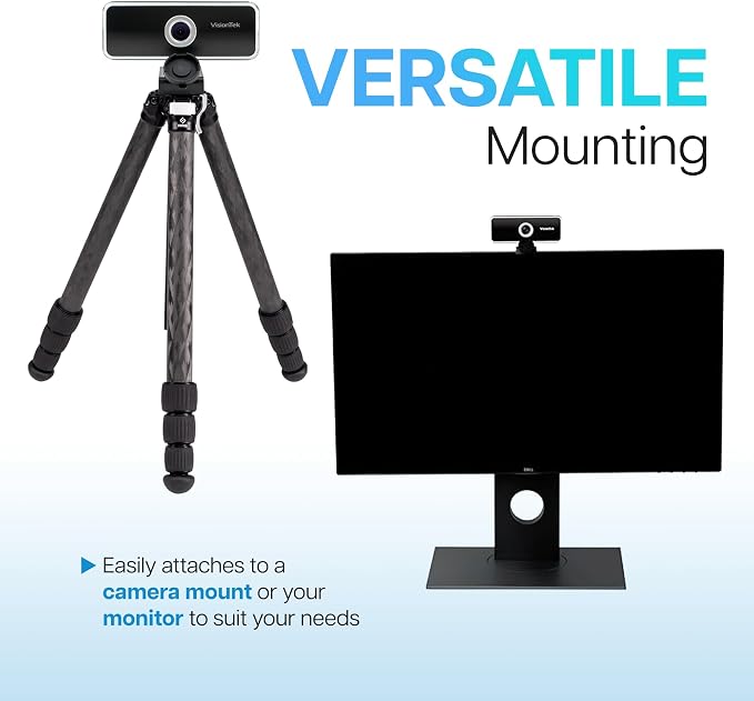 VisionTek VTWC20 Full HD Webcam, - Image 6