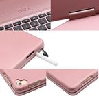 iPad pro 12.9 Keyboard case 2017 2nd 2015 1st Generation, 360 Rotatable - Image 3
