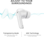 Puro Sound Labs PuroQuiet-Air Active Noise Cancelling Bluetooth Earbuds - Image 3
