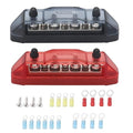 Recoil BBS43-P Bus Bar 4 x M5 Studs 3 Screw Terminals Power Distribution Block by Recoil