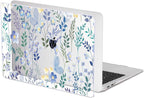 Compatible with 2021 2020 MacBook Air 13 inch Case M1 A2337 A2179 A1932 2018 - Image 3