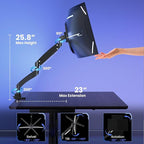 Ultrawide Monitor-Arm Heavy Duty 22-57‘’ - Image 3