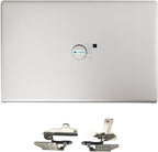 Replacement LCD Back Cover Rear Top Lid by LaptopReplacementParts
