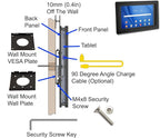 TABcare Anti-Theft Acrylic VESA Enclosure - Image 4