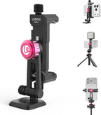 ULANZI MA51 Metal Phone Tripod Mount, Phone Clamp by ulanzi