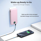 Portable Charger 13800mAh Slim USB C Power Bank - Image 6