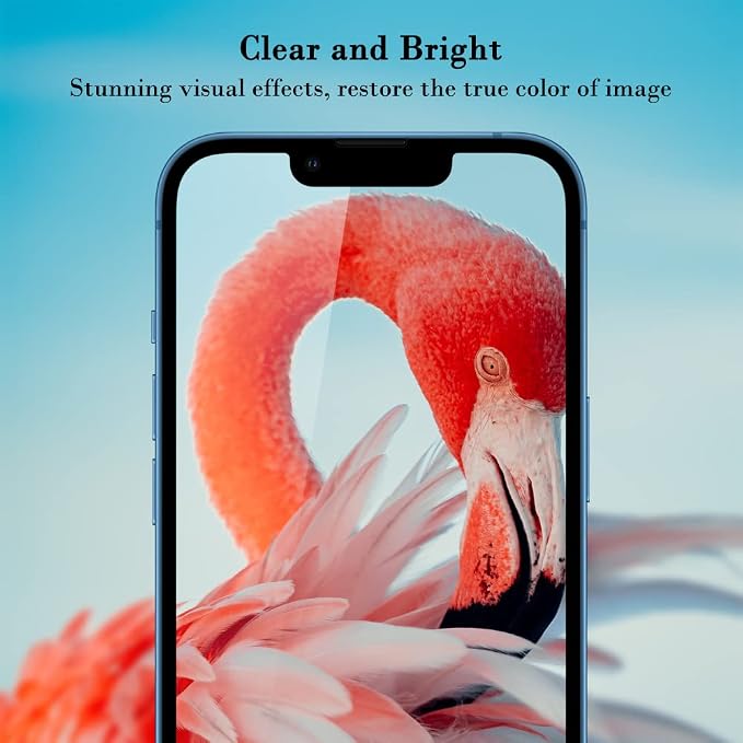 PERFECTSIGHT Anti Blue Light Screen Protector Compatible - Image 4