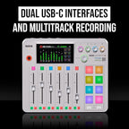 RØDE RØDECaster Pro II All-in-One Production Solution - Image 5