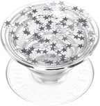 ​​​​PopSockets Phone Grip with Expanding Kickstand, Adhesive Grip, Glitter by PopSockets