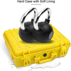 NovaKits Waterproof Hard Case for Starlink Mini Dish, - Image 3