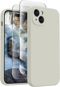 FireNova Designed for iPhone 15 Case, Silicone Upgraded Phone Case with by FireNova