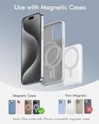 podoru for Magsafe Battery Pack, 5000mAh Magnetic Power Bank - Image 2