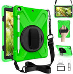 ZenRich Shockproof Case for iPad 9th/8th/7th Generation 10.2 inch 2021/2020/2019 by ZenRich