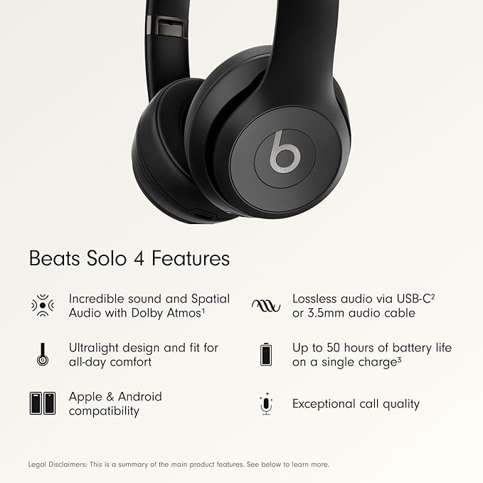Beats Studio Pro with AppleCare+ - Image 3