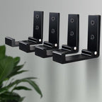OHIYO Folding Wall Hook 2PCS Folding Coat Hooks - Image 9