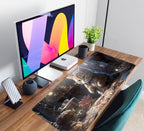 Lotus Cat XL Extended Large Gaming Mouse Pad - Image 6