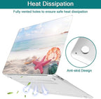 Teryeefi for MacBook Air M1 13 inch Case 2018 2019 2020 - Image 5