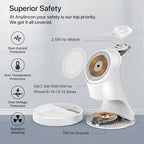3 in 1 Wireless Charging Station - Image 5